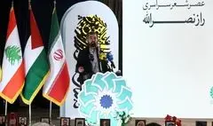 امروز جمهوری‌ اسلامی مأمن هر کسی است که به حریّت فکر می‌کند و به انسانیت اعتقاد دارد