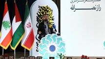 امروز جمهوری‌ اسلامی مأمن هر کسی است که به حریّت فکر می‌کند و به انسانیت اعتقاد دارد