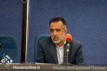 نشست خبری بیست و یکمین جشنواره بین المللی نمایش های آیینی و سنتی
