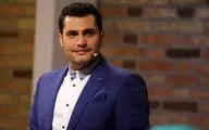 امیر محمد زند مجری مسابقه 