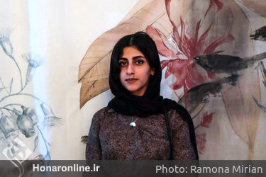 نمایشگاه آثار شیدا گرجی‌دوز در ویستا پلاس