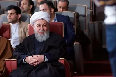 مراسم بزرگداشت آیت الله شاه آبادی در فرهنگسرای امام