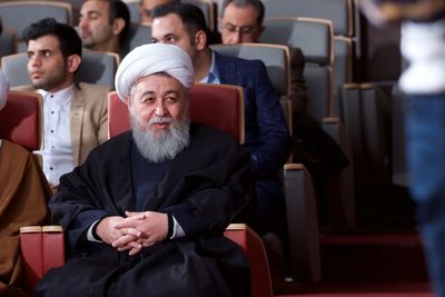 مراسم بزرگداشت آیت الله شاه آبادی در فرهنگسرای امام