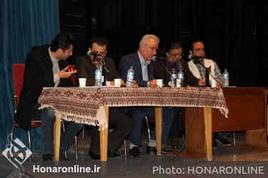 سی و چهارمین جشنواره موسیقی فجر در استان زنجان