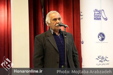 رونمایی از آلبوم بی‌کلام ابوالفضل صادق نژاد در موسسه هنرمندان پیشکسوت