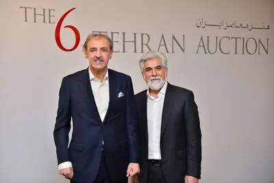 35 اثر فراتر از یکصد میلیون تومان در ششمین حراج تهران / رکوردهای امیدآفرین برای مجسمه و هنرمندان معاصر 