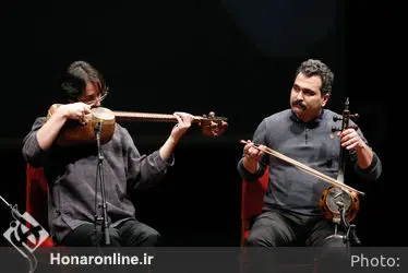 سومین روز از چهارمین فستیوال موسیقی نواحی آینه دار