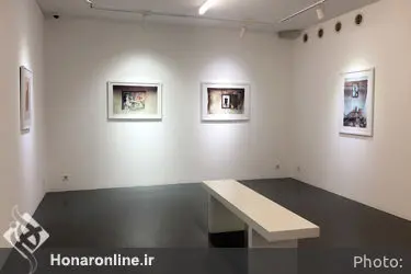 نمایشگاه آثار آرمان استپانیان در گالری اعتماد