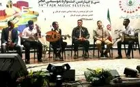 سی و چهارمین جشنواره موسیقی فجر در استان کرمان