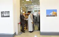 آیین افتتاحیه نمایشگاه عکس مهرثامن در نگارخانه مهرسان