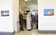 آیین افتتاحیه نمایشگاه عکس مهرثامن در نگارخانه مهرسان