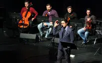 ششمین روز جشنواره موسیقی فجر در برج آزادی