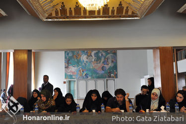 نشست خبری هفتمین جشنواره بین‌المللی مد و لباس فجر
