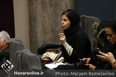 نشست خبری دوازدهمین جشن بزرگ منتقدان و نویسندگان سینمایی ایران