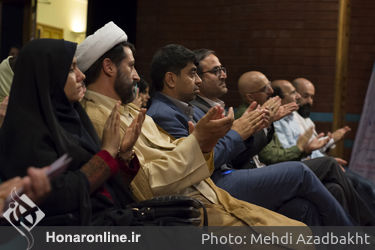 هفتمین جشنواره ملی نقش تن‌پوش در خانه هنرمندان