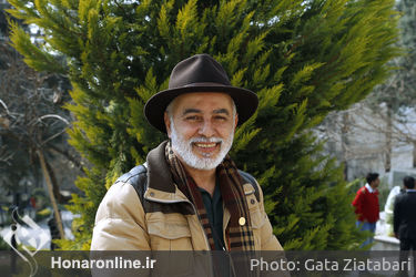 جشن تولد هنرمندان پیشکسوت متولد بهمن ماه در باغ زیبا