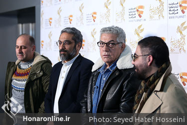 روز چهارم برنامه "دو قدم تا سیمرغ" در پردیس سینمایی ملت