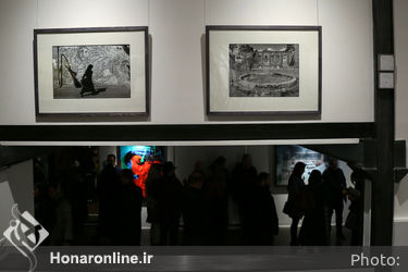 نمایشگاه عکس‌های نادر داوودی در گالری ایوان