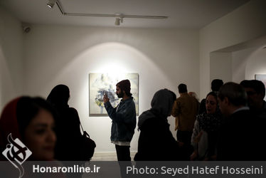 نمایشگاه نقاشی عبدالحمید پازوکی در گالری اثر