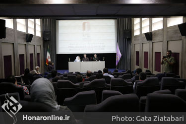 نشست خبری هیئت مدیره خانه سینما با اصحاب رسانه