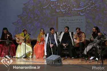 افتتاحیه بخش بین‌الملل هفتمین جشنواره مد و لباس فجر