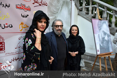 اكران فيلم "دندان مار" در موزه سينما
