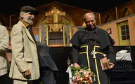 City Theater honors Ali Nasirian