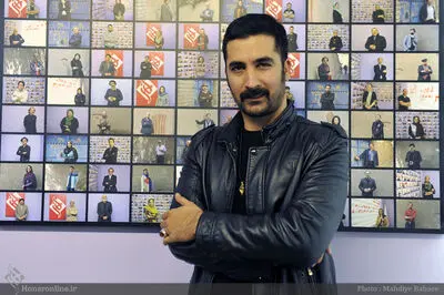 کریم امینی "هیلو" را برای شبکه نمایش خانگی می‌سازد
