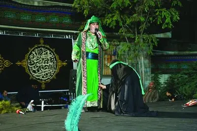 Plays to narrate tragedy of Ashura in Iranian cities 