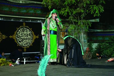 Plays to narrate tragedy of Ashura in Iranian cities 