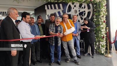 محمد خزاعی: احداث سینما، توسعه شاخص‌ترین جلوه فرهنگی کشور است