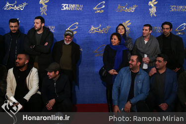 "شبی که ماه کامل شد" در روز پنجم سی و هفتمین جشنواره فیلم فجر
