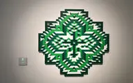 نمایشگاه آثار امیرعلی شیرزاد در گالری سو