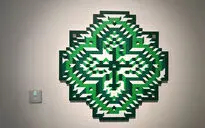نمایشگاه آثار امیرعلی شیرزاد در گالری سو
