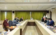 نشست کارگروه ساماندهی مد و لباس