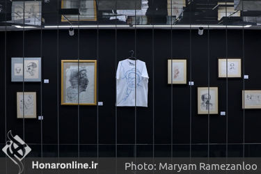 نمایشگاه گروهی" 80 سال جواد مجابی از نگاه هنرمندان "در گالری ثالث