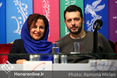 "شبی که ماه کامل شد" در روز پنجم سی و هفتمین جشنواره فیلم فجر