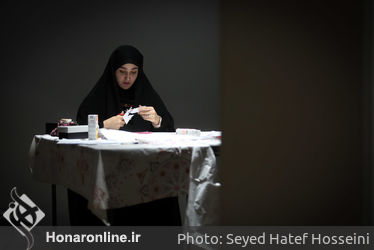 مسابقه طراحی لباس و پارچه کودک و نوجوان در موسسه فرهنگی اکو 