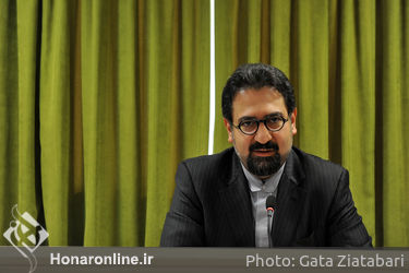 نشست هنرمندان و انجمن‌های استان‌ها با معاون هنری