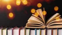What’s news on books?