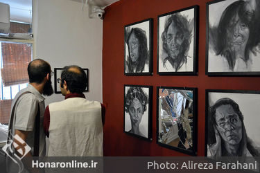 نمایشگاه گروهی مالتی مدیا در گالری دنا‎