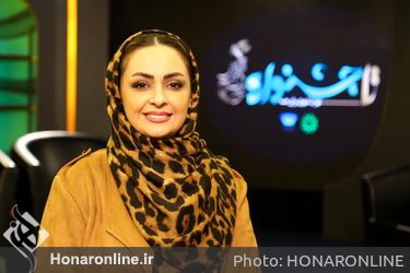 برنامه "تا جشنواره 38" معرفی فيلم  "پدران" - مهشید ناصری