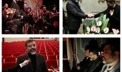 اسماعیلی: باید در حوزه برنامه‌های آیینی کارهای جدیدی برای سال‌های بعد پیش‌بینی کنیم/ برگزاری برنامه‌های مناسبتی و آیینی در ایام محرم و صفر