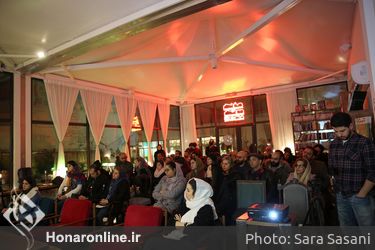 پنجمین روز نشست "هفته هنر تیر " در خانه وارطان