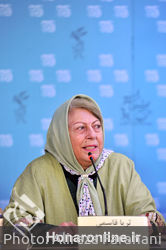 نشست‌ خبری فیلم سینمایی "ویلایی ها" روز سوم جشنواره فیلم فجر