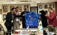 رونمایی از پوستر و سایت چهارمین جشنواره 