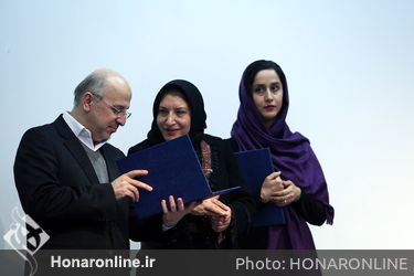 اختتامیه بخش مؤسسات، علمی دانشگاهی و صنعت هفتمین جشنواره بین‌المللی مد و لباس فجر 