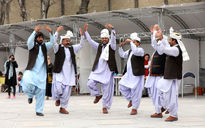 جشنواره نوروزی سین هشتم در کاخ نیاوران