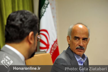جلسه طرح شبکه شهرهای خلاق فرهنگ و هنر 