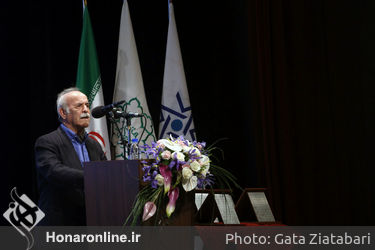 مراسم یادبود هنرمندان درگذشته سال 1395 در تالار ایوان شمس‎